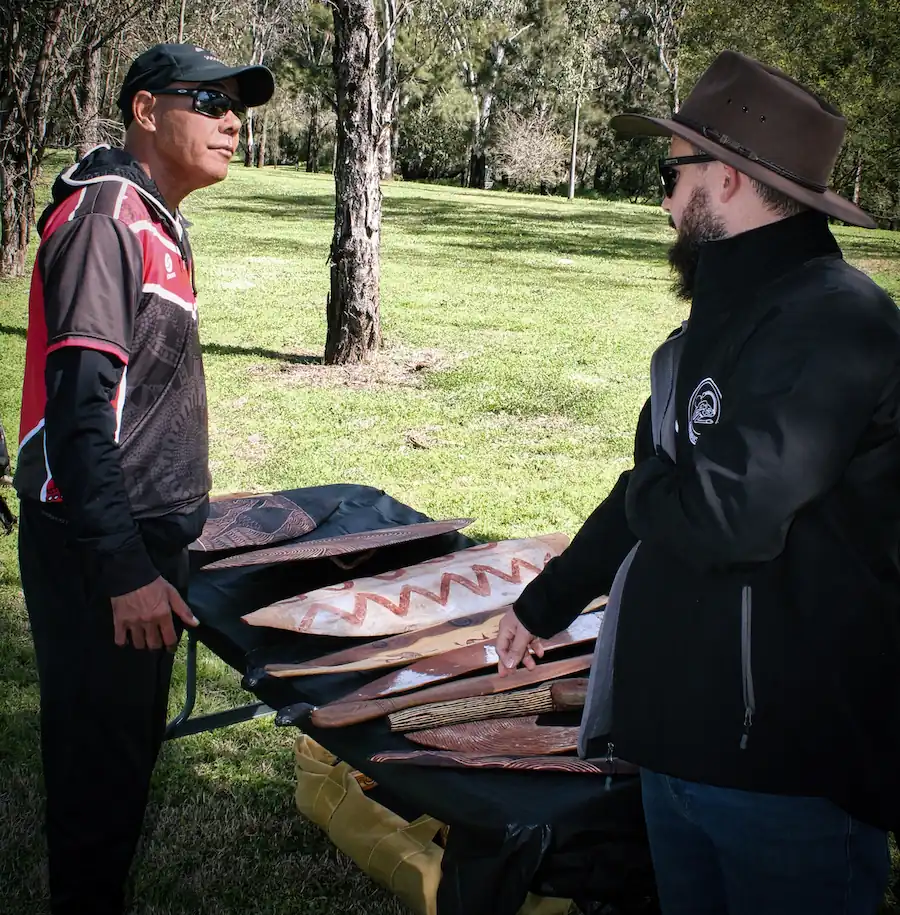 Artworks — Indigenous artwork